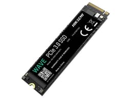 Unidad de Estado Sólido Hiksemi WAVE de 256GB, M.2 NVMe PCIe 3.0. - imagen 1
