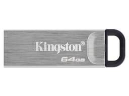 Unidad Flash USB 3.0 Kingston DataTraveler Kyson de 64GB. - imagen 1