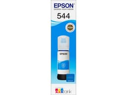 Botella de Tinta Epson, Cian 544, Modelo: T544220-AL. - imagen 3