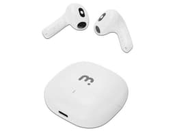 Manos Libres MYBAT ChatterBuds, Bluetooth, Auricular con Traductor IA, Earbuds, Blanco. - imagen 2