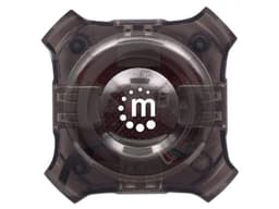 Mini Hub USB Manhattan de 4 Puertos (Convierte 1 puerto USB en 4). - imagen 2