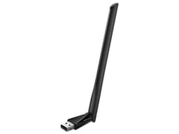 Adaptador Inalámbrico USB Mercusys MU6H AC650 de doble banda 2.4GHz - 5GHz, Wireless AC (Wi-Fi 5), hasta 600Mbps, antena de alta ganancia, USB. - imagen 1