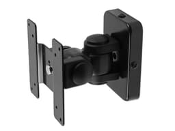 Soporte de Monitores LCD para Montaje en Pared. Color Negro - imagen 1