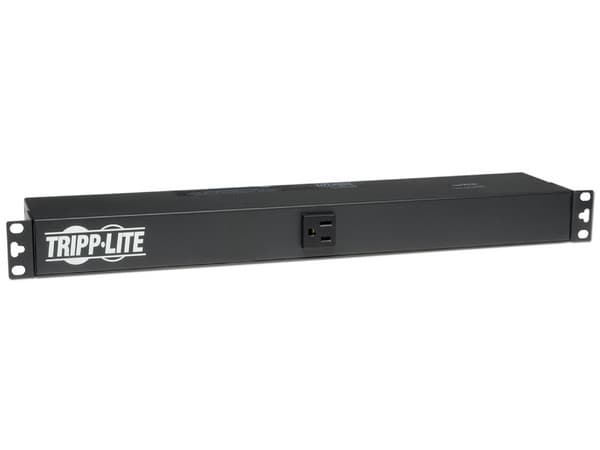 Unidad de distribución de energía Tripp-Lite PDU1215 de 1.9 kW (127 V), monofásico.