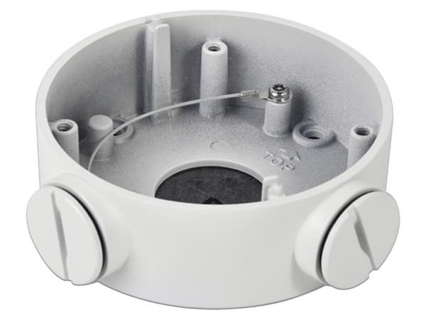 Caja de conexiones Hikvision DS-1260ZJ, para modelos DS-2CD2112-I y DS-2CD2132-I.