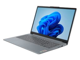 Laptop Lenovo IdeaPad Slim 3: Procesador Intel Core i7 13620H (hasta 4.9 GHz), Memoria de 16GB DDR5, SSD de 512GB, Pantalla de 15.6" LED, Video UHD Graphics, S.O. Windows 11 Home (64 Bits). - imagen 2