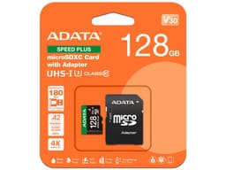 Memoria ADATA MicroSDXC UHS-I U3 de 128GB, Clase 10. - imagen 3
