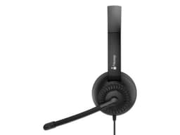 Audífonos con Micrófono Nextep NE-426, USB / 3.5mm, Color Negro. - imagen 2