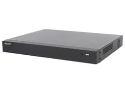DVR Epcom EX-5032-TURBO de 32 CAnales TurboHD, 2 Bahias para Discos Duros (No Incluidos), Color Negro. - imagen 1