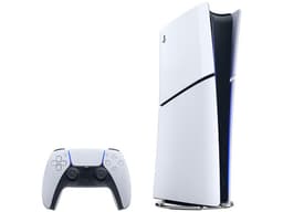 Consola PlayStation 5 Slim Edición Digital de 1TB, Incluye Videojuego Astro Bot, Color Blanco. - imagen 2