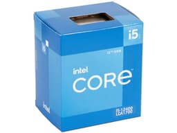 Procesador Intel Core i5-12400 de Doceava Generación, 2.5 GHz (hasta 4.4 GHz) con Intel UHD Graphics 730, Socket 1700, Caché 18 MB, Six-Core. - imagen 1