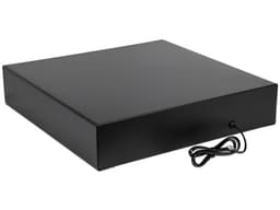 Cajón para Dinero EC Line EC-CD-100M-II-G, Capacidad para 5 Billetes y 7 Separadores para Monedas, RJ-11. - imagen 3