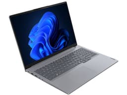 Laptop Lenovo Thinkbook 16:Procesador Intel Core Ultra 5,Memoria de 16GB DDR5,SSD de 512GB,Video Intel Graphics,S.O. Windows 11 Pro (64 Bits). - imagen 2