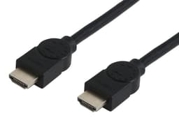 Cable de Video HDMI (M-M), Blindado, 1.8m - imagen 1