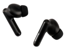 Audífonos inalambricos Panasonic True Wireless Inear RZ-B110W, Bluetooth, Manos libres, IPX4, Color Negro. - imagen 2