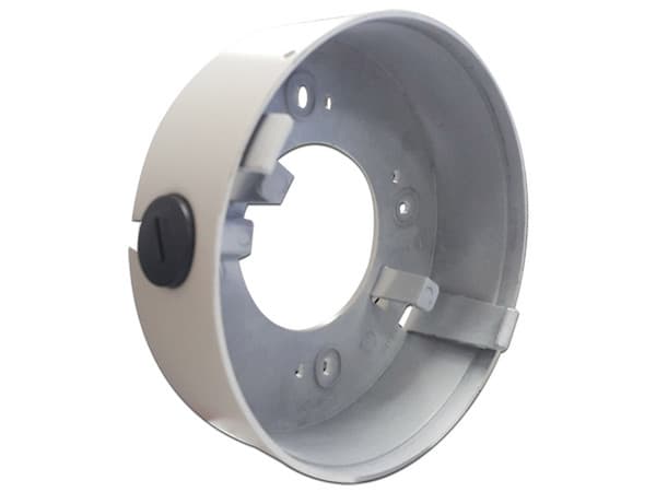 Caja de conexiones Provision PR-B40DJB, para la cámara antivandalismo AHD con lente VF (todos los modelos).