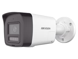 Cámara de Vigilancia IP Hikvision DS-2CD1043G2-LIUF/SL de 4MP (2560 x 1440), IR hasta 30m, Luz blanca hasta 20m, Micrófono Integrado, IP67. Color Blanco. - imagen 3