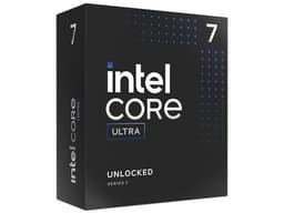 Procesador Intel Core Ultra 7 265K, 3.9 GHz (hasta 5.5 GHz) con Intel Graphics, Socket 1851, Caché 30MB, 20 núcleos. - imagen 1