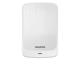 Disco duro Externo ADATA HV320 de 1TB, USB 3.1. Color Blanco. - imagen 1