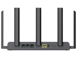 Router Inalámbrico Ruijie RG-EW1300G de Doble Banda, Wireless AX (Wi-Fi 6), hasta 867 Mbps, Color Negro. - imagen 2