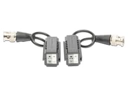 Par de Transceptores Epcom TT-101-F-TURBO-EXT, Resolución hasta 4K, Hasta 200mm de transmisión, Soporta HD-TVI/HD-CVI/AHD/CVBS. - imagen 2