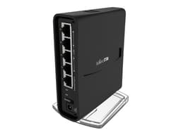 Access Point MikroTik hAP ac2 de Doble banda, con 2 antenas integrada de 2.5 dBi, hasta 500mW de Potencia, Gigabit, USB. - imagen 1