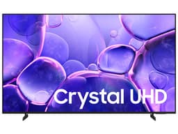 Televisión LED Smart TV Crystal de 65", Resolución 3840 x 2160 (Ultra HD 4K), HDR, Tecnología Motion Xcelerator, Compatible con Amazon Alexa y Google Assistant, Tizen, Color Negro. - imagen 1