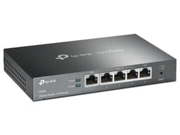 Switch Gigabit TP-LINK TL-R605 de 5 puertos 10/100/1000Mbps. - imagen 2