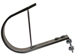 Soporte Charofil tipo J-Hook, hasta 7 cables Cat6, instalación en interior. - imagen 2