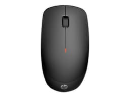 Mouse Óptico Inalámbrico HP 235 Slim, hasta 1600dpi, Receptor USB. Color Negro. - imagen 1
