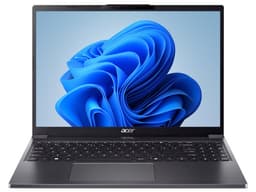 Laptop Acer Go 15: Procesador Intel Core i5 1334U (hasta 4.6 GHz), Memoria de 8GB DDR5, SSD de 256GB, Pantalla de 15.3" LED, Video UHD Graphics, S.O. Windows 11 Home (64 Bits).Teclado Versión en Inglés. - imagen 1