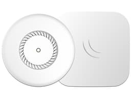 Access Point MikroTik cAP ac de Doble Banda Wireless AC (Wi-Fi 5), Cliente para Interior, hasta 400 mW. - imagen 1