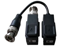 Transceptores Hikvision DS-1H18S/E(C), Resolución hasta 4K, Soporta HDCVI, TVI, AHD. - imagen 1