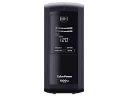 UPS CyberPower CP1000AVRLCDa, 1000VA/600W, 9 Contactos NEMA 5-15R, 120V, (3 años de garantía). - imagen 2