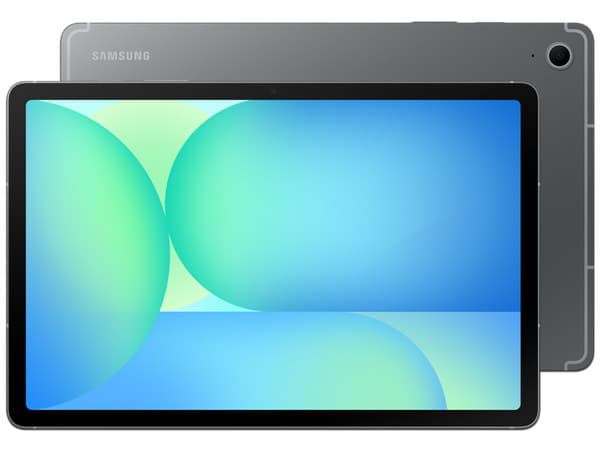 Tablet Samsung Galaxy S10 FE: Procesador Octa-Core (hasta 2.9 GHz), Memoria RAM de 12GB, Almacenamiento de 256GB, Pantalla LED Multi-Touch de 10.9", Principal de 13MP, Wi-Fi 5, Bluetooth, Android 14, Color Gris.