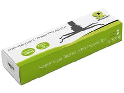 Soporte Universal para proyector BROBOTIX 573106, 10 kg, Color blanco. - imagen 2