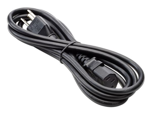 Cable Energía HP, Longitud 1.8 m, 250V/10A, Conector C13 a CEE7/7.