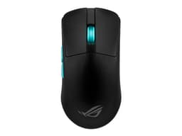 Mouse Óptico Gamer Inalámbrico Asus ROG Harpe Ace Aim Lab Edition, DPI de hasta 36.000, USB, AURA Sync,  Sensor ROG AimPoint, Conectividad USB 2.0, Bluetooth, 5 Botones, Color Negro. - imagen 2
