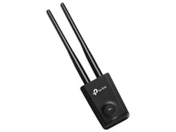Adaptador Inalámbrico de alta potencia TP-Link TL-WN8200ND, Wireless N (Wi-Fi 4), hasta 300 Mbps, doble antena de alta ganancia, USB. - imagen 3