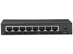 Switch de Escritorio Gigabit Ethernet de 8 puertos. - imagen 3