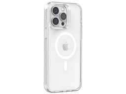 Funda protectora Tekku GStyle para iPhone 15 Plus, Compatible con MagSafe, Transparente. - imagen 3