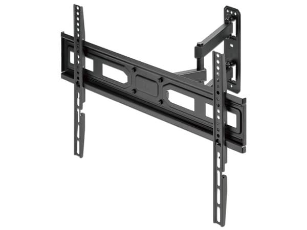 Soporte con brazo articulado Manhattan, para pantalla de 37" a 70", de hasta 35 kg.