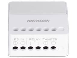 Relevador Inalámbrico Hikvision AX PRO DS-PM1-O1L-WB. Color Blanco. - imagen 2