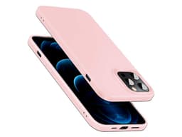 Funda ESR Cloud para iPhone 12 Pro Max. Color Rosa. - imagen 2