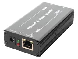 Transmisor EPCOM TT-8001TPOE para Extensor PoE TT-8001R, Hasta 600m PoE, 1 Puerto para recepción de vídeo y alimentación PoE, Ideal para Domos y Cámaras IP, Conexión en Cascada, Soporta PTZs de 60W. - imagen 3