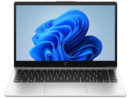 Laptop HP 240R G10: Procesador Intel Core 5 120U (hasta 5.0 GHz), Memoria de 8GB DDR4, SSD de 512GB, Pantalla de 14" LED, Video Intel Graphics, S.O. Windows 11 Home (64 Bits). - imagen 1