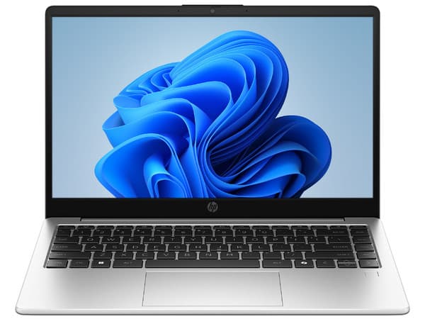 Laptop HP 240R G10: Procesador Intel Core 5 120U (hasta 5.0 GHz), Memoria de 8GB DDR4, SSD de 512GB, Pantalla de 14" LED, Video Intel Graphics, S.O. Windows 11 Home (64 Bits).