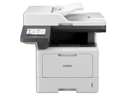 Multifuncional Brother MFC-L5915DW inalámbrica, Duplex, Pantalla táctil LCD de 5", Impresora Láser Monocromática, Copiadora, Escáner y Fax, USB, Wi-Fi. - imagen 1