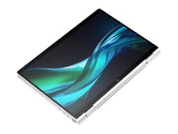 Laptop HP Elite x360 1040 G11: 
Procesador Intel Core Ultra 7 155H (hasta 4.8 GHz), 
Memoria de 32GB LPDDR5, 
SSD de 1TB, 
Pantalla de 14" LED Multi-Touch, 
Video  Intel Arc Graphics, 
S.O. Windows 11 Pro (64 Bits). - imagen 3