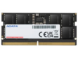 Memoria SODIMM ADATA AD5S56008G-S, DDR5 PC5-44800, (5600 MHz), CL46, 8GB. - imagen 1